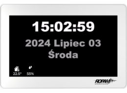 Triton Dotykový panel ROPAM TPR-7W