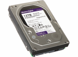 WD HDD-22PURP 12TB Western Digital Recorder 24/7