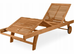 Fieldmann Polohovatelné lehátko Classic FDZN 4007-T