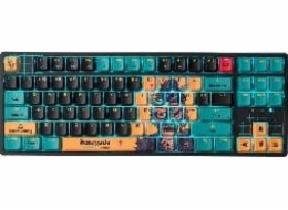 A4TECH BLOODY AT87 RENEGADE USB mechanická klávesnice (alfa přepínače)