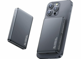 Usams Powerbanka CY Series CD242 10000mAh 20W magnetická bezdrátová, matná