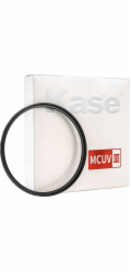 K+F Profesionální UV FILTR Ultrafialový pro 72 mm 72 mm Kase Premium UV III / 346359
