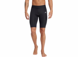Adidas Pánské tílko Techfit Tight černé JP1477 S