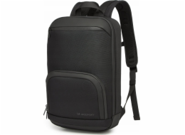 Wozinsky Premium vodotěsný batoh na notebook - černý