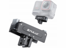 Puluz Adaptérový držák pro 1/4'' systém GoPro pro DJI Osmo Action 5 Pro / 4 / 3 / PU743B