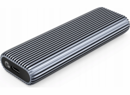 Orico Disková šachta M.2 NVME USB-C 3.2 - šedá
