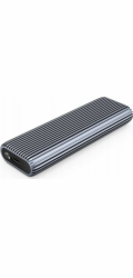 Orico Disková šachta M.2 NVME USB-C 3.2 - šedá