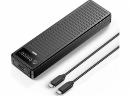 Orico Disková šachta M.2 NVME USB-C 3.2 10 Gb/s - šedá