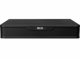 BCS Záznamník Síťový záznamník IP BCS-P-NVR0801-4K-8P(3)