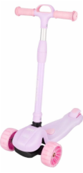 Koloběžka Spokey Hopi růžová 944618