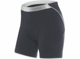 Dámské cyklistické kraťasy zeroRH+ Fusion II W antracitově bílé - M