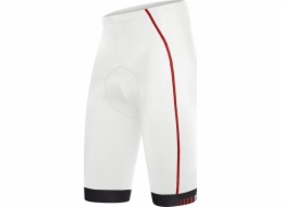Cyklistické kraťasy ZeroRH+ Prime White-Black-Red - XL
