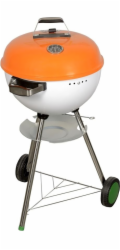 Master Grill & Party MG902 zahradní gril na dřevěné uhlí 46 cm x 46 cm