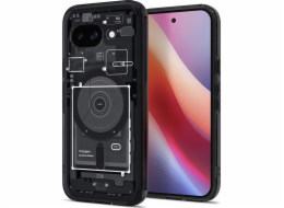 Spigen Pouzdro ULTRA HYBRID MAG kompatibilní s MagSafe pro GOOGLE PIXEL 9A Zero One černé