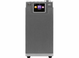 Imperial&nbsp;Rádio&nbsp;imperial&nbsp;DABMAN&nbsp;i610&nbsp;(šedo-stříbrné)