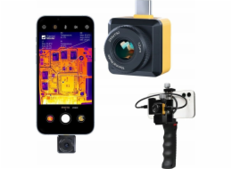 Seek Thermal Termokamera - telefon USB-C MicroUSB ANDROID Thermal Master T2S PRO / ANDROID