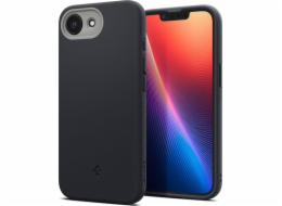 Spigen NANO POP MAG MAGSAFE IPHONE 16E ČERNÝ SEZAM