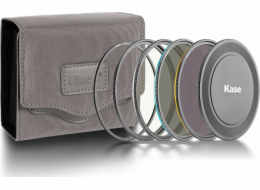 Kf Sada filtrů 82 mm 82 mm kazeta CPL ND8 ND64 magnetická pro magnet + krytka / 1118100002