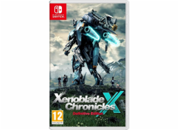 Nintendo Hra od - Xenoblade Chronicles X: Definitivní edice