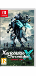 Nintendo Hra od - Xenoblade Chronicles X: Definitivní edice