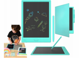 Můj první 10” LCD kreslící tablet Sketch Pro Neo pro děti se stylusem Sketchpad na rýsovací prkno + kožené pouzdro