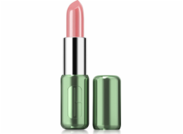 Clinique Pop Longwear Lipstick Shine dlouhotrvající rtěnka 28 Sugar Pop 3,9 g