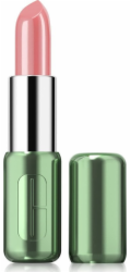 Clinique Pop Longwear Lipstick Shine dlouhotrvající rtěnka 28 Sugar Pop 3,9 g