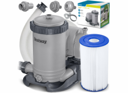 Bestway Vodní čerpadlo 9463 l/2500 l 58391