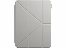 Native Union Active Case – Ochranné pouzdro s Apple Pencil Holder pro iPad Pro 13 M4 (2024) (Sandstone)