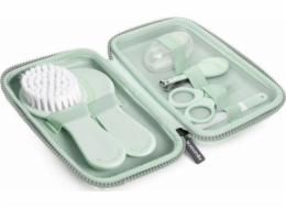 Suavinex Dětská manikúrní sada Suavinex Color Green (7 kusů)