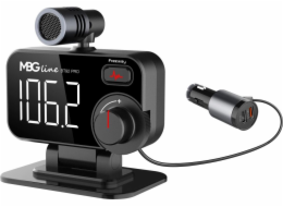 Mbg Line FM vysílač FM vysílač do auta s BLUETOOTH BT92 PRO