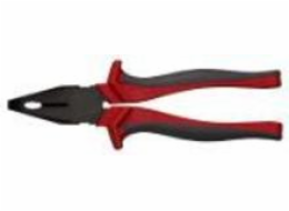 Kuźnia Sułkowice Univerzální kleště RSUa 200mm PVC - 1-211-17-141