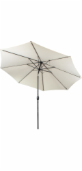 Fieldmann Deštník krémový 3m, FDZN 5006