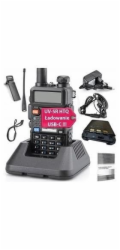 VYSÍLAČKA BAOFENG UV-5R HTQ USB-C