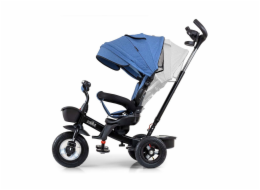 Dětská tříkolka Milly Mally Movi denim