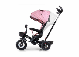 Dětská tříkolka Milly Mally Movi black-pink