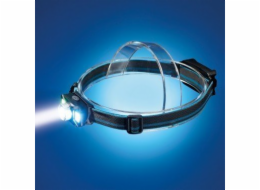 Tiross Čelovka se třemi předními žárovkami TS1868