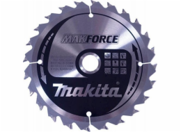 Makita MAKITA KRUHOVÁ PILA 160x20x24z MAKFORCE WOOD