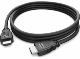 Dell Kabel HDMI - HDMI 1,8 m, černý (DELL-CB325H-BK)
