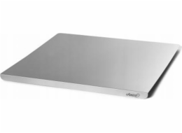 GI.METAL prkénko na krájení Gi.Metal prkénko na pečivo / krájecí prkénko z nerezové oceli 50x50cm s protiskluzovým povrchem