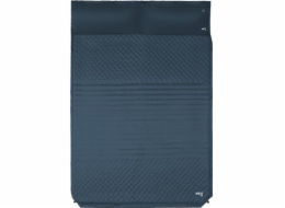 NC4060 ANTRACITOVÁ SAMONAFUKOVACÍ PODLOŽKA PRO DVOU OSOBY S POLŠTÁŘEM NILS CAMP