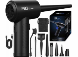 Mbg Line Elektrické dmychadlo Kompresor stlačeného vzduchu