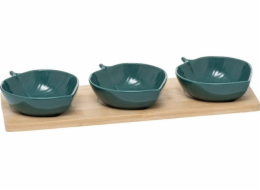 Atmosphera Sada svačin Yucatan s tácem 32 cm