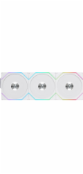 Lian Li UNI FAN TL Wireless 120 Reverse Blade 3 kusy, bílá (12RTL1W3W)