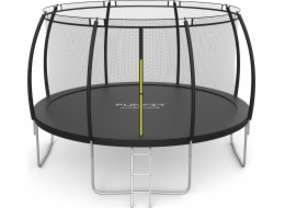 Funfit Zahradní trampolína 3121 s vnitřní sítí 3,6 m, 374 cm