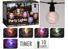 Světelná girlanda 10 LED