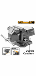 Ingco HBV084 Svěrák s kovadlinou, 100mm