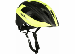 Nils Extreme MTV35J LIME SIZE. DĚTSKÁ PŘILBA NILS EXTREME, VELIKOST S (48-53 CM)