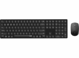 Rapoo Klávesnice Rapoo E8020M Blade, černá