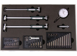 Gimex PRŮMĚRY HODINY. MDHC 18–160 mm.